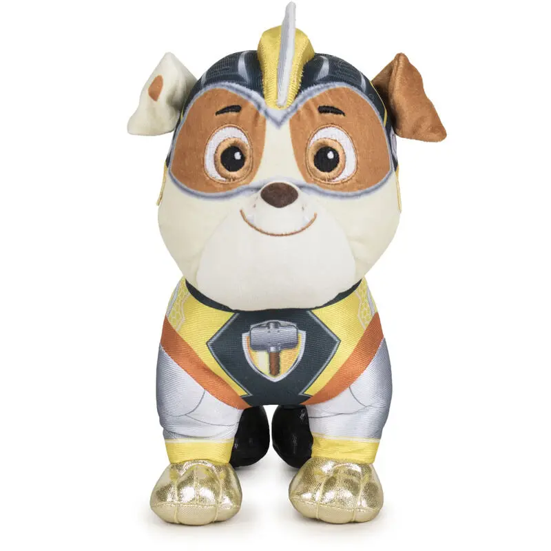 Paw Patrol Rubble plush toy 27cm termékfotó