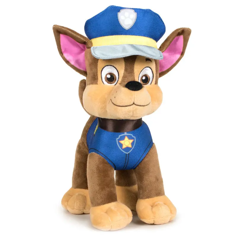 Paw Patrol Chase Plüschfigur 19cm termékfotó