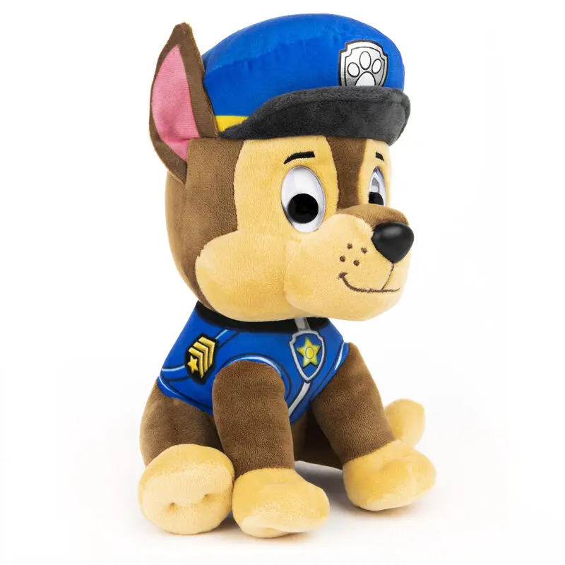 Paw Patrol Chase plush toy 23cm termékfotó