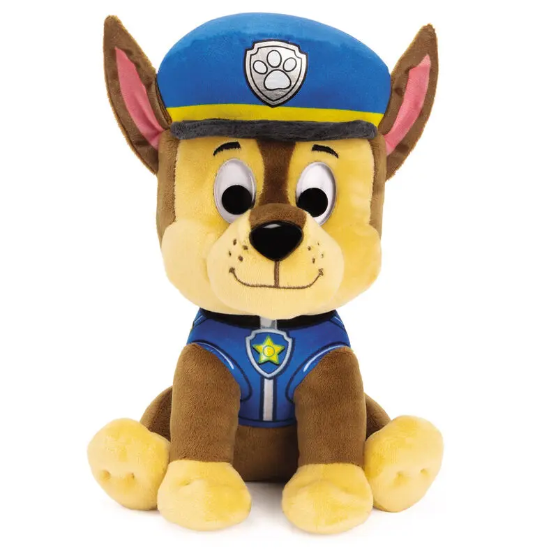 Paw Patrol Chase plush toy 23cm termékfotó