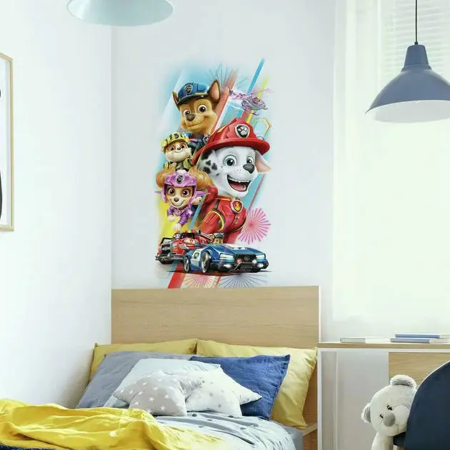 A Mancs őrjárat dekormatrica termékfotó