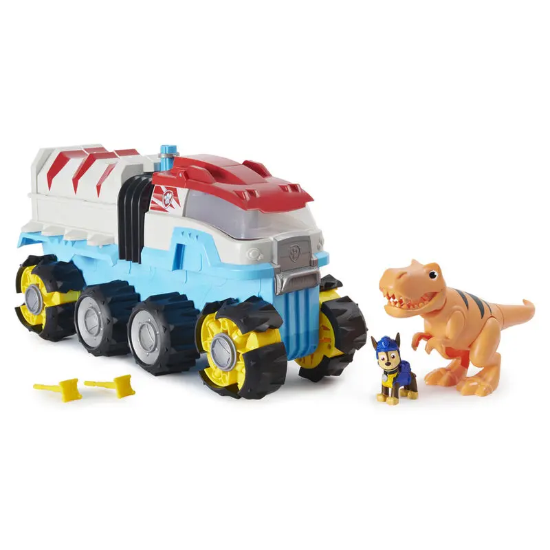A Mancs őrjárat Dino Járőr jármű termékfotó