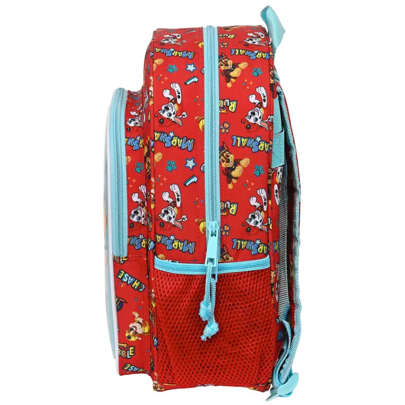 A Mancs őrjárat Funday táska hátizsák 34cm termékfotó