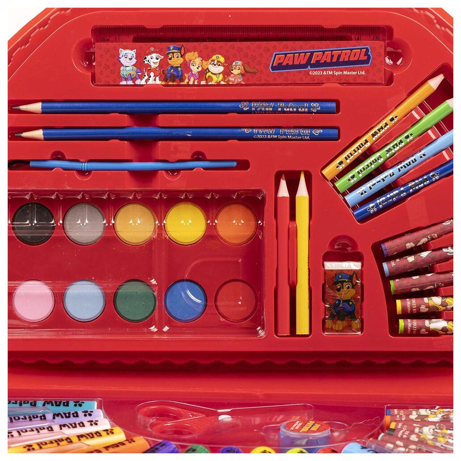 A Mancs őrjárat írószer csomag 50db-os termékfotó