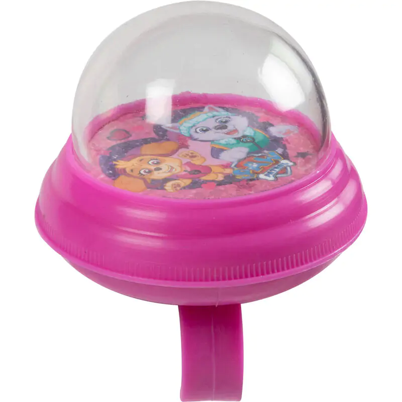 A Mancs őrjárat kerékpár csengő termékfotó