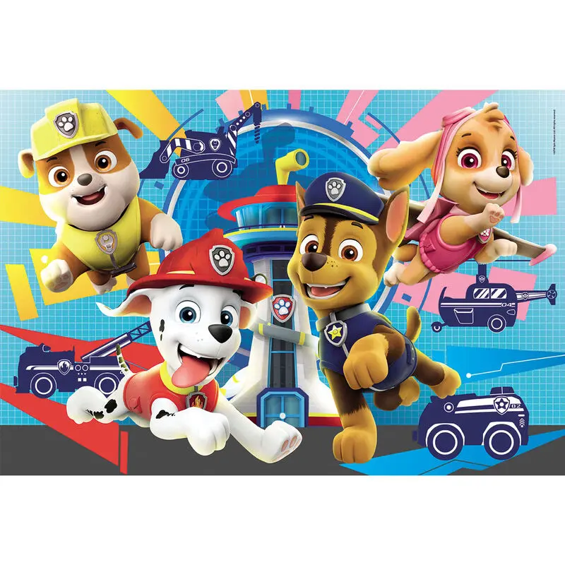 A Mancs őrjárat Maxi puzzle 24db-os termékfotó