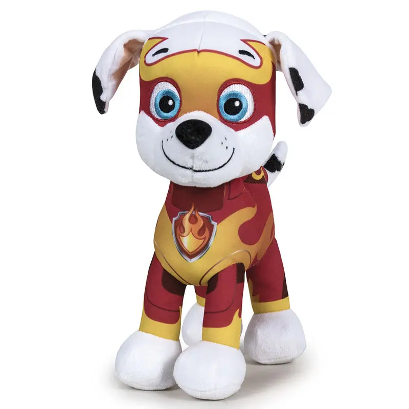 A Mancs őrjárat Mighty Marshall plüssfigura 21cm termékfotó