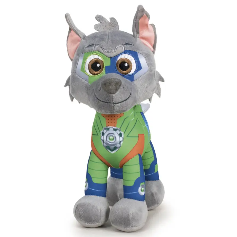 A Mancs őrjárat Mighty Rocky plüssfigura 19cm termékfotó