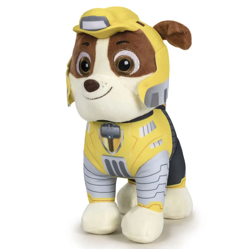 A Mancs őrjárat Mighty Rubble plüssfigura 27cm termékfotó