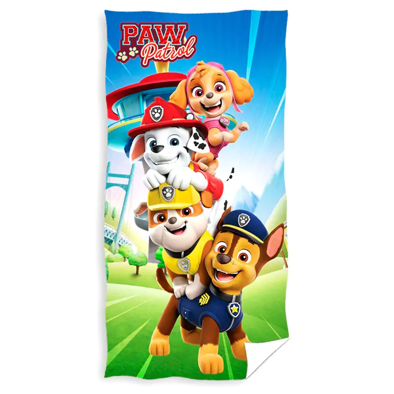 Paw Patrol Microfaser Strandtuch termékfotó