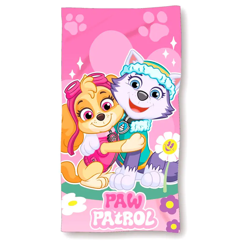 Paw Patrol Microfaser Strandtuch termékfotó