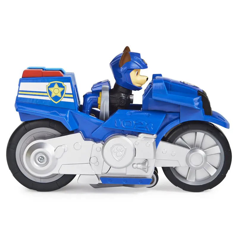 A Mancs őrjárat Motorbike Pups Chase jármű termékfotó