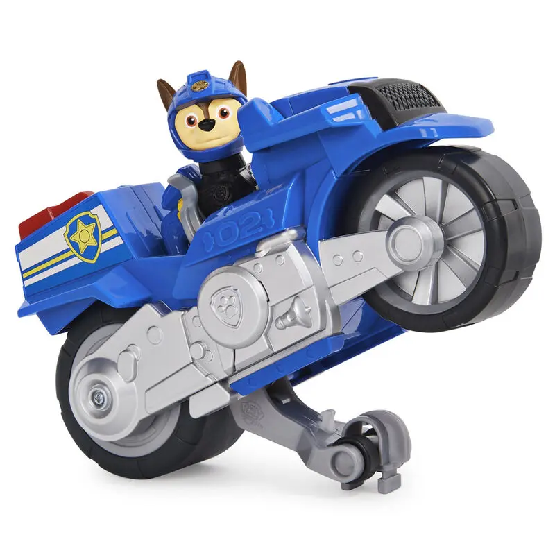 A Mancs őrjárat Motorbike Pups Chase jármű termékfotó