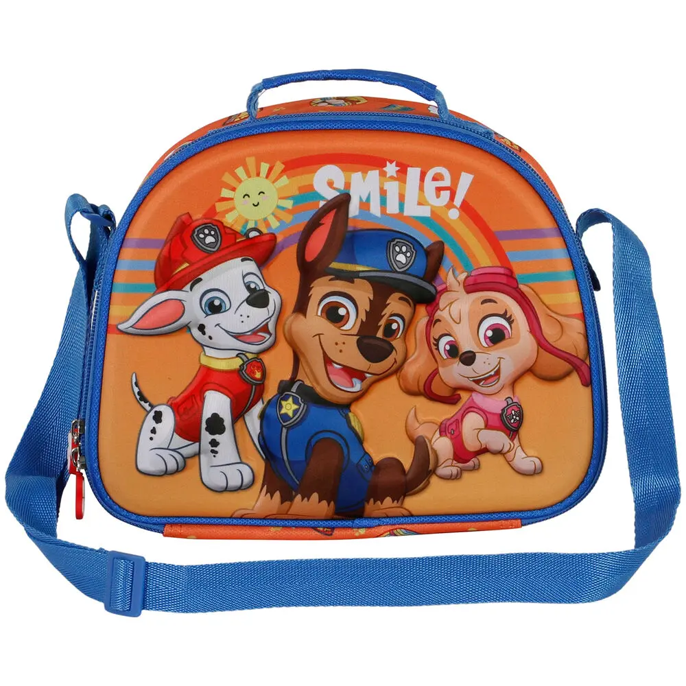 Paw Patrol Paweome 3D Lunchtasche termékfotó