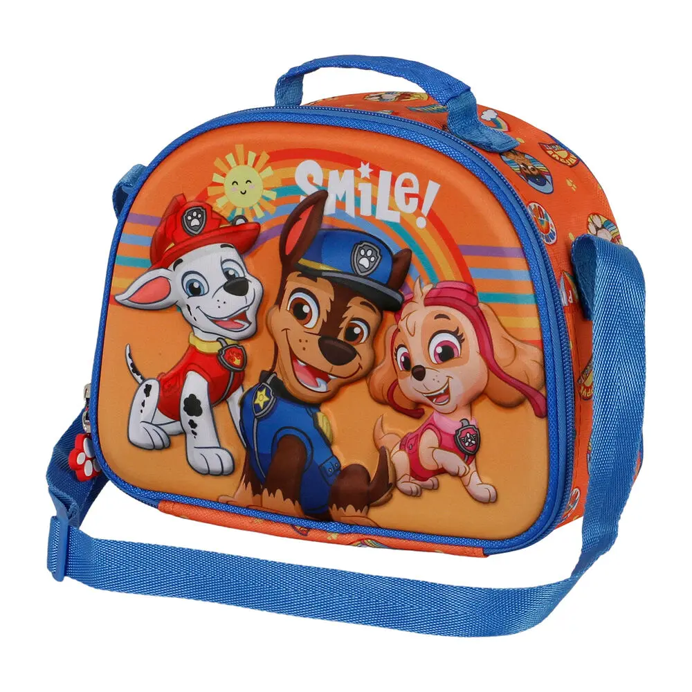 Paw Patrol Paweome 3D Lunchtasche termékfotó