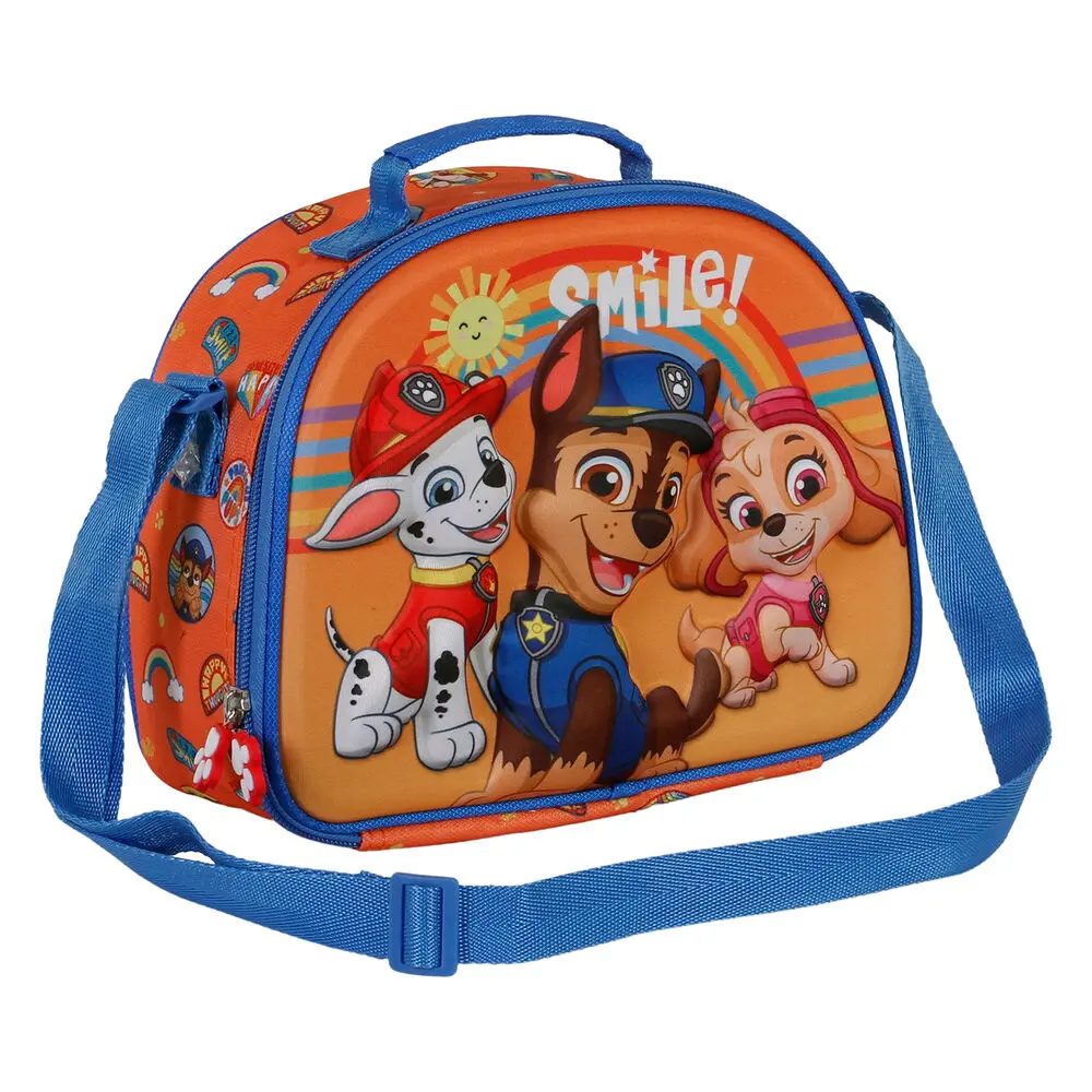 Paw Patrol Paweome 3D Lunchtasche termékfotó