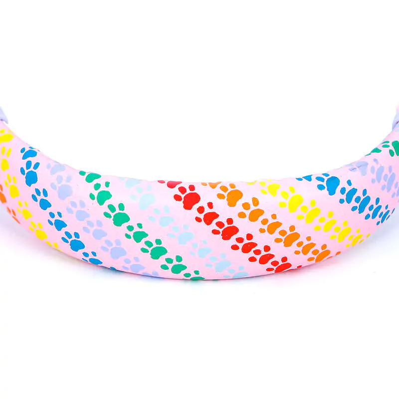 A Mancs őrjárat Pink gyerek fejhallgató fülhallgató termékfotó