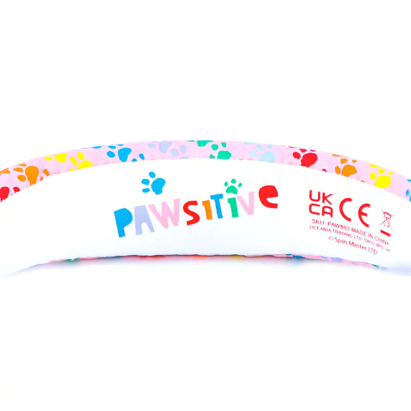 A Mancs őrjárat Pink gyerek fejhallgató fülhallgató termékfotó