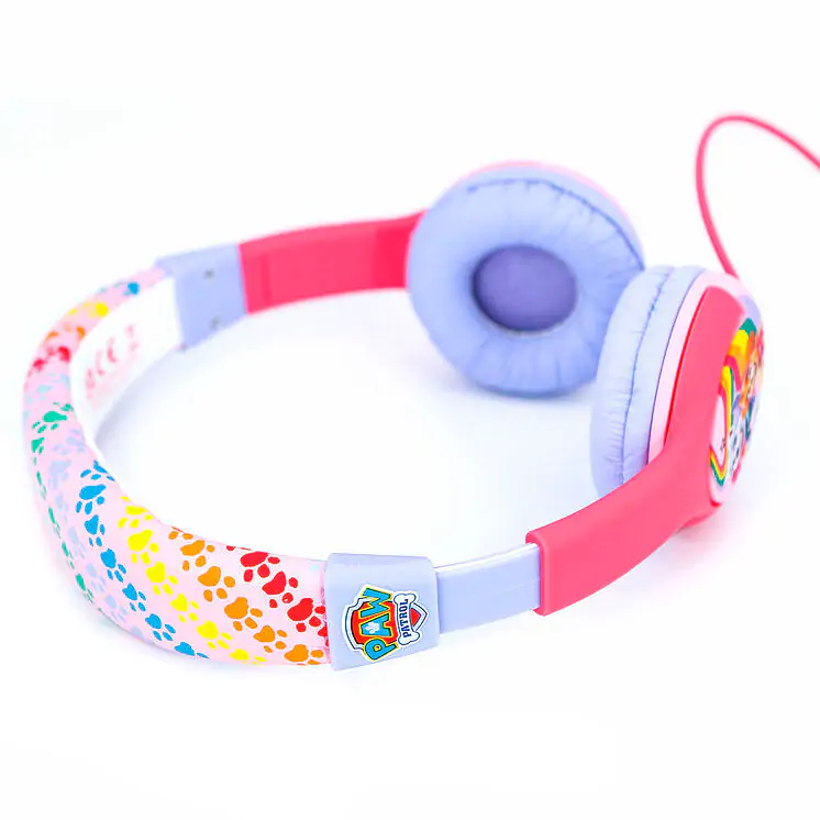 A Mancs őrjárat Pink gyerek fejhallgató fülhallgató termékfotó