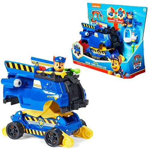 A Mancs őrjárat Projectiles Rescue Chase jármű termékfotó