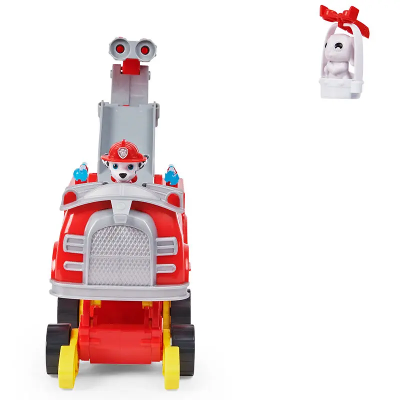 A Mancs őrjárat Projectiles Rescue Marshall jármű termékfotó