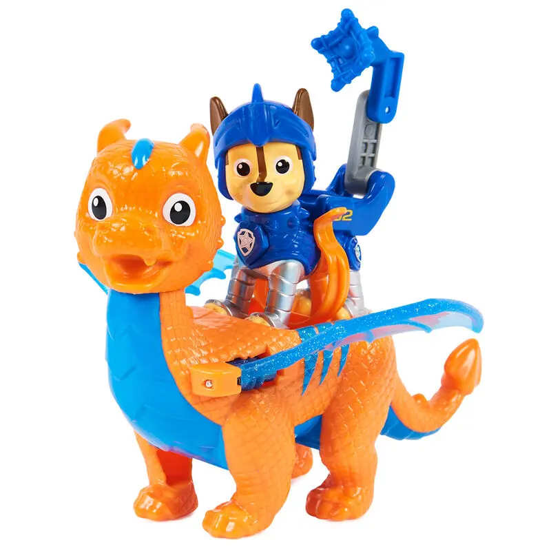 A Mancs őrjárat Rescue Knights Chase figura termékfotó