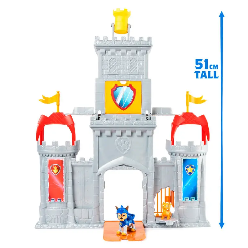 A Mancs őrjárat Rescue Knights játékkészlet termékfotó