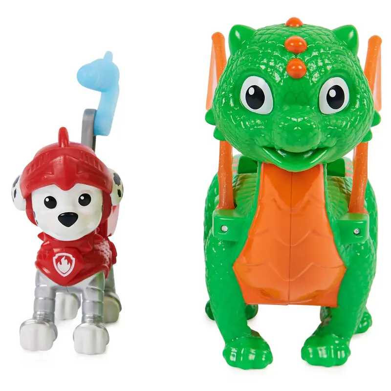 A Mancs őrjárat Rescue Knights Marshall figura termékfotó