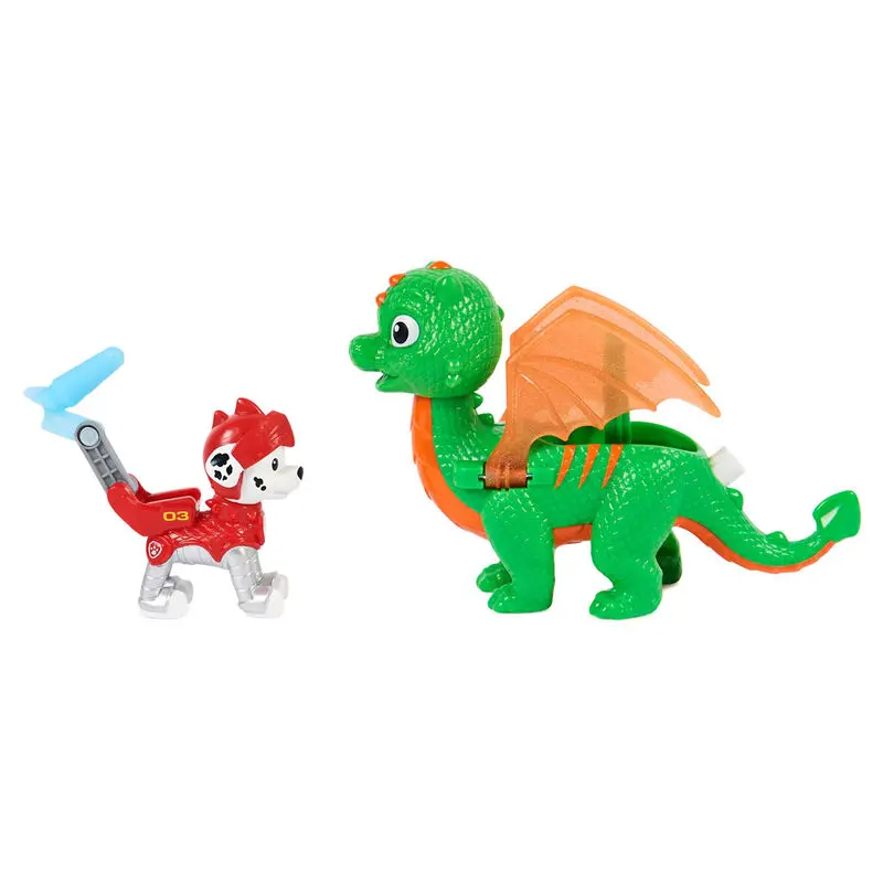 A Mancs őrjárat Rescue Knights Marshall figura termékfotó