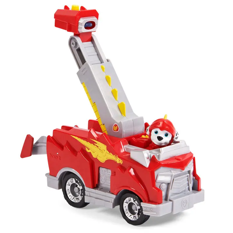 A Mancs őrjárat Rescue Knights Marshall jármű termékfotó