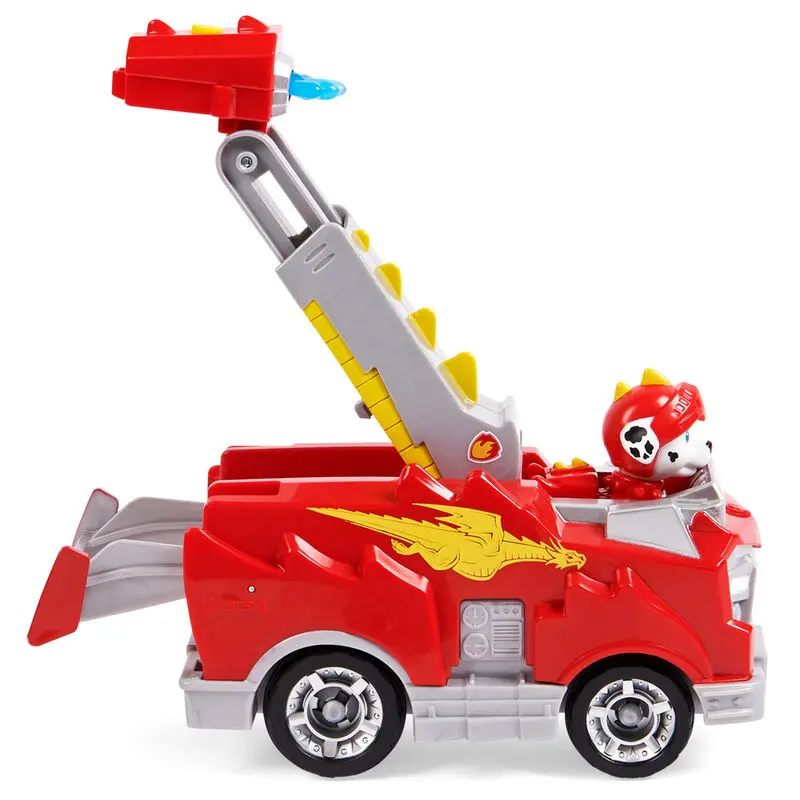 A Mancs őrjárat Rescue Knights Marshall jármű termékfotó