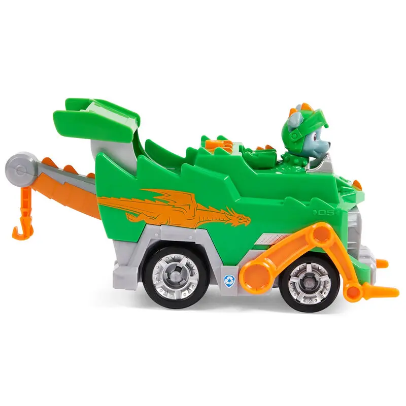 A Mancs őrjárat Rescue Knights Rocky jármű termékfotó