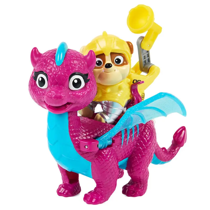 A Mancs őrjárat Rescue Knights Rubble figura termékfotó