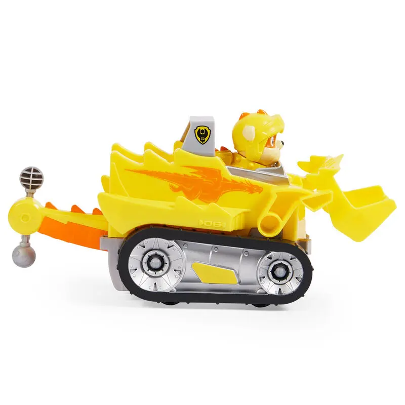 A Mancs őrjárat Rescue Knights Rubble jármű termékfotó