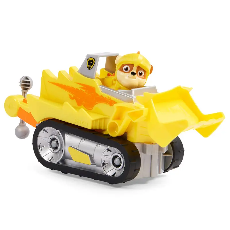 A Mancs őrjárat Rescue Knights Rubble jármű termékfotó