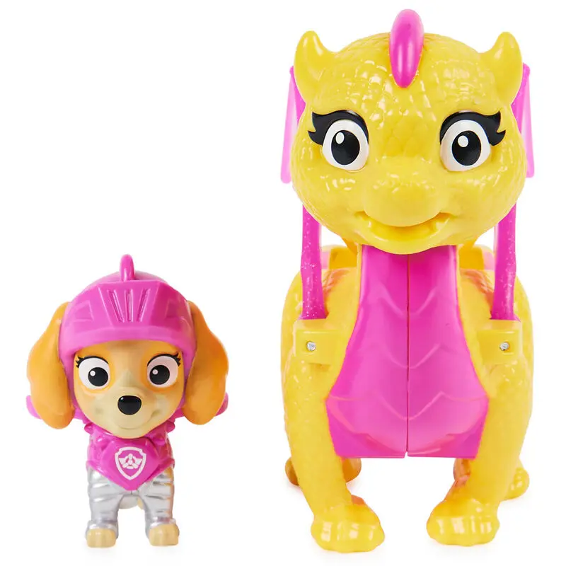 A Mancs őrjárat Rescue Knights Skye figura termékfotó