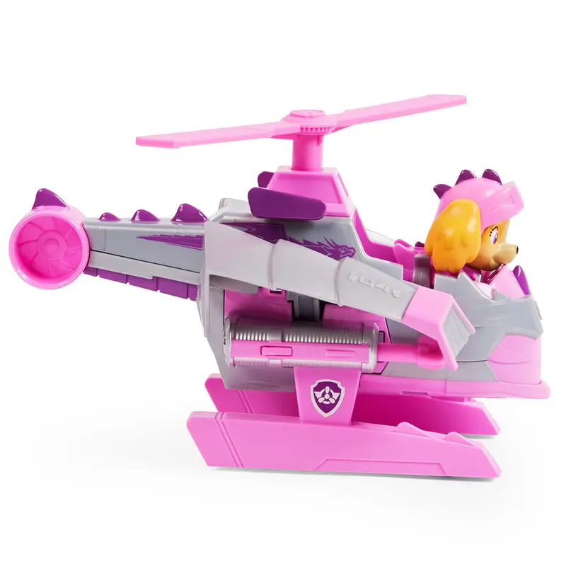 A Mancs őrjárat Rescue Knights Skye jármű termékfotó