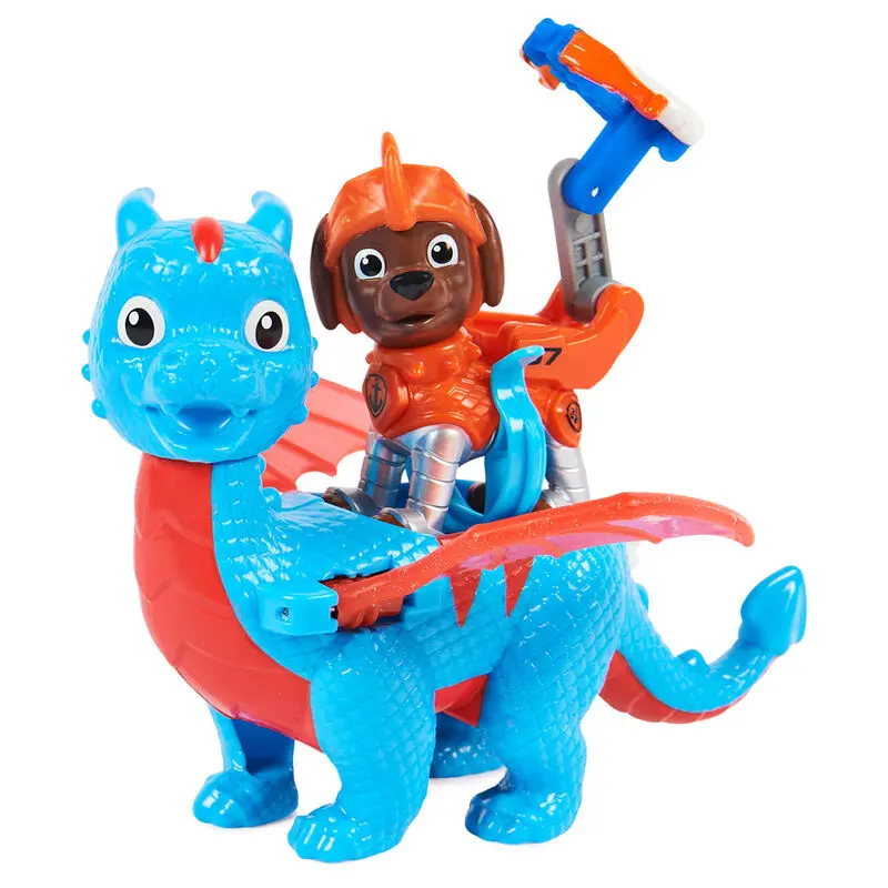 A Mancs őrjárat Rescue Knights Zuma figura termékfotó