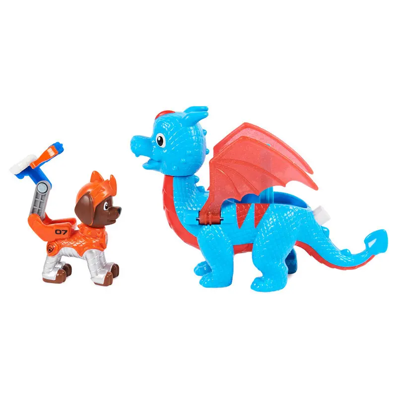 A Mancs őrjárat Rescue Knights Zuma figura termékfotó