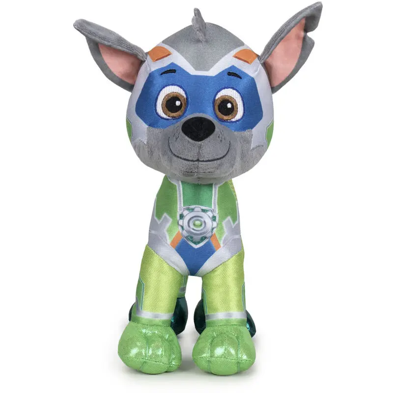 Paw Patrol Rocky plush toy 19cm termékfotó