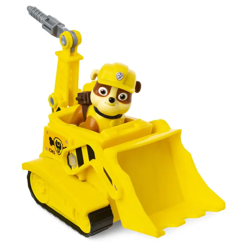 A Mancs őrjárat Rubble jármű termékfotó