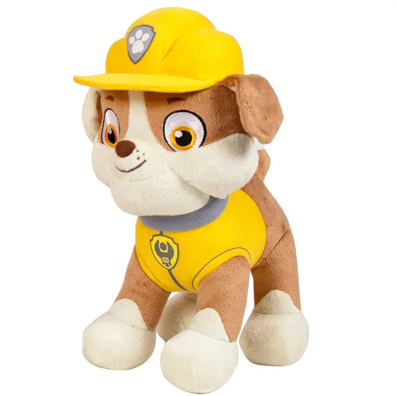 A Mancs őrjárat Rubble plüssfigura 37cm termékfotó