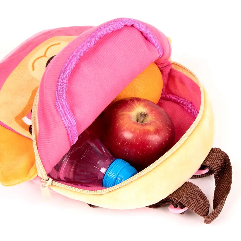 A Mancs őrjárat Skye plüss táska hátizsák 22cm termékfotó