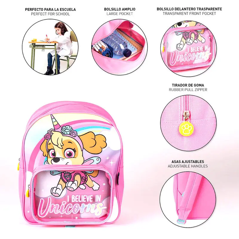 A Mancs őrjárat Skye táska hátizsák 30cm termékfotó