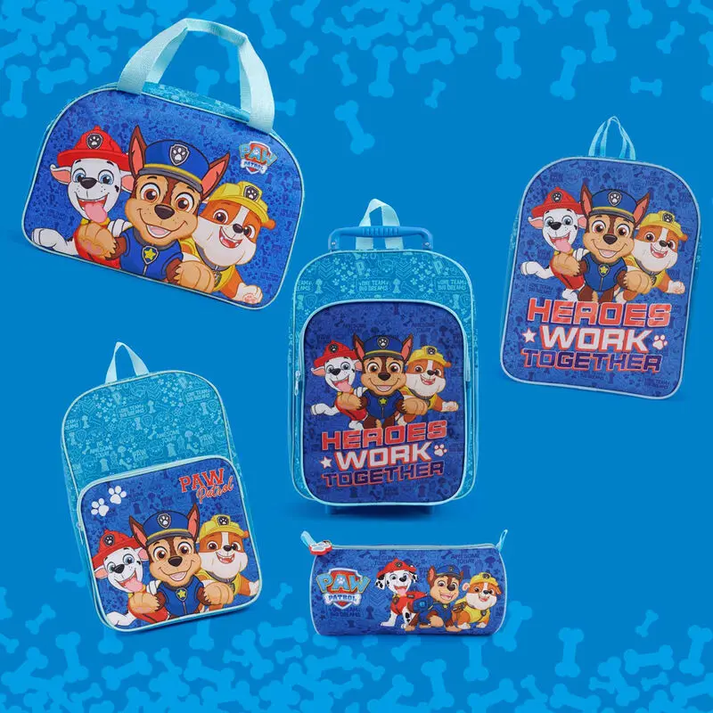 Paw Patrol sport bag termékfotó