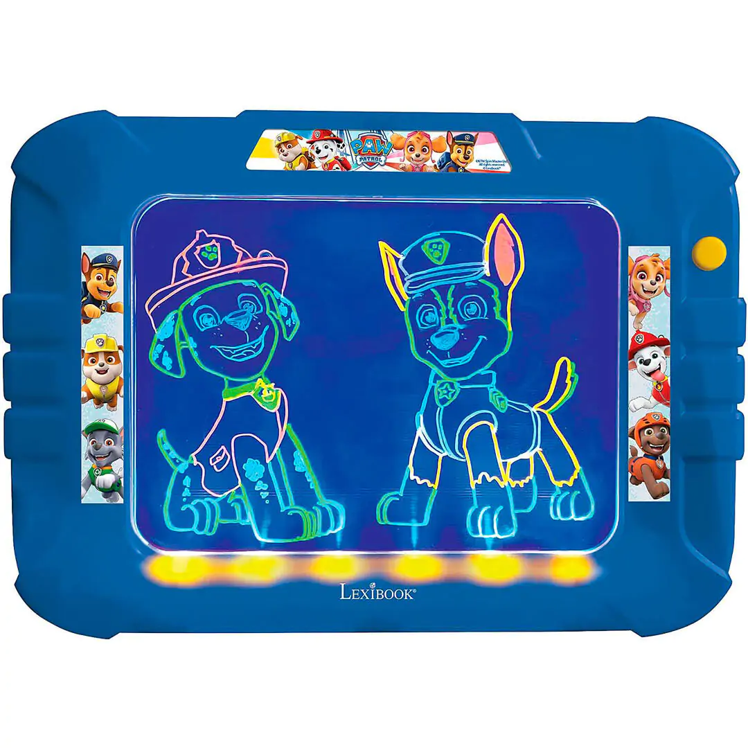 Paw Patrol Illuminated Magnetisches Zeichenbrett termékfotó