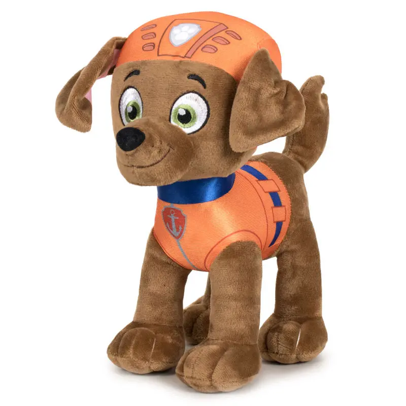 Paw Patrol Zuma plush toy 19cm termékfotó