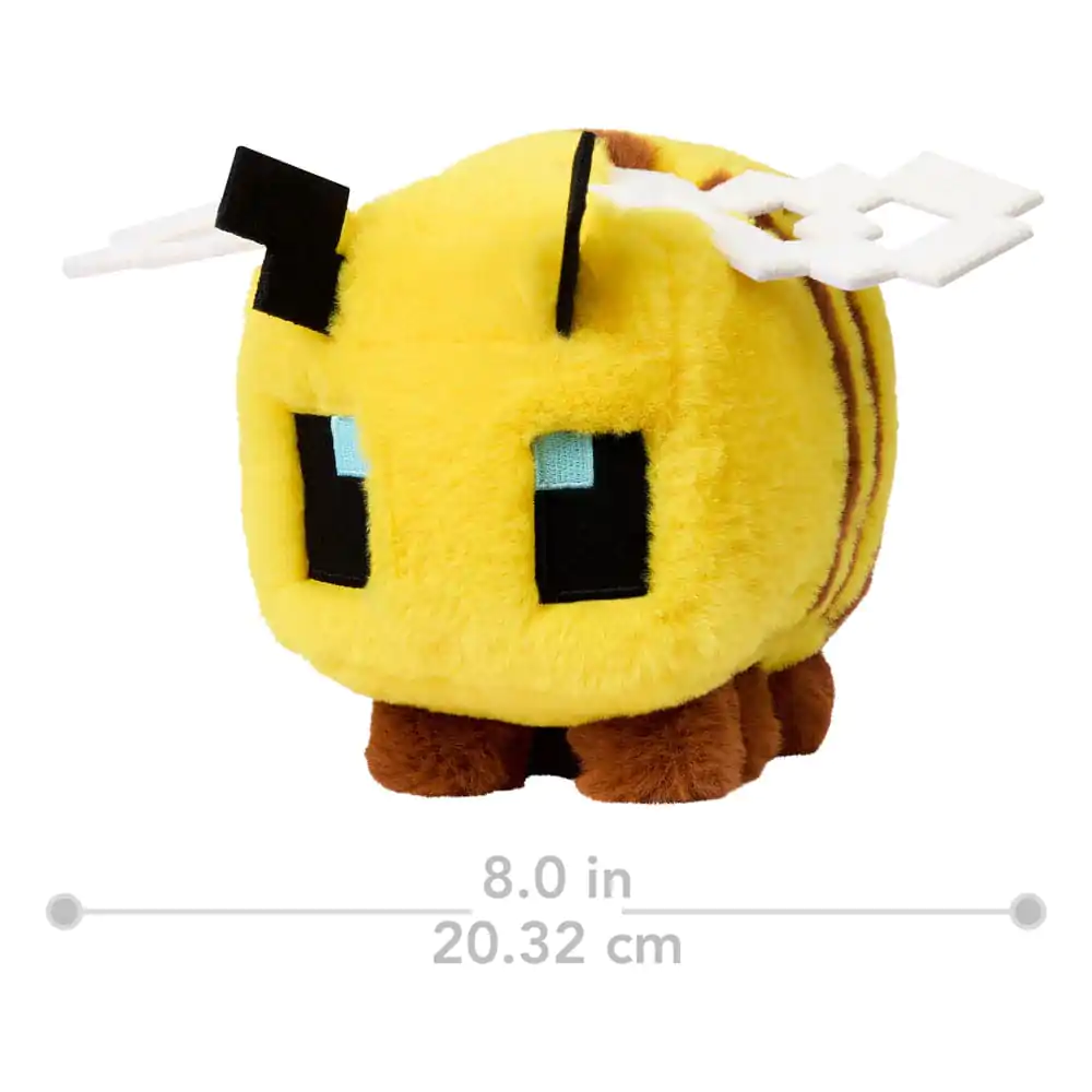 A Minecraft Movie Bee plüss figura 20 cm termékfotó