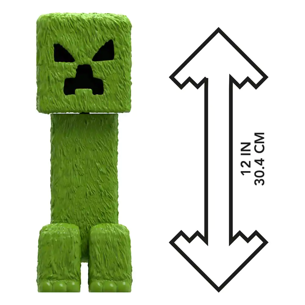 A Minecraft Movie Creeper akciófigura 30 cm termékfotó