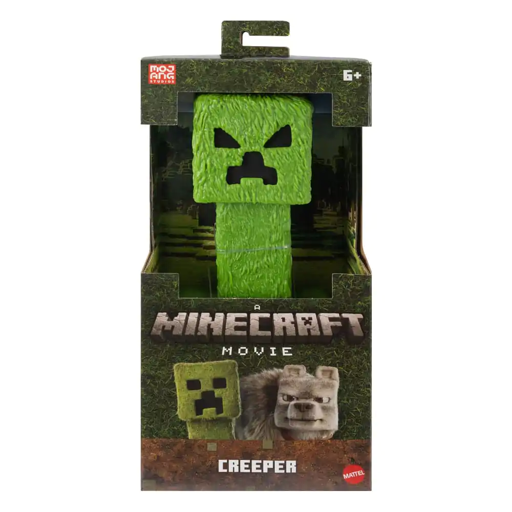 A Minecraft Movie Creeper akciófigura 30 cm termékfotó